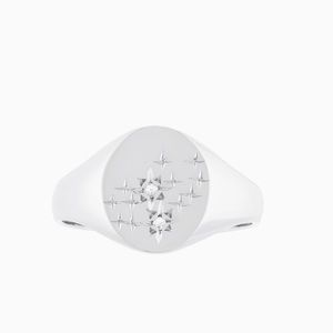 Mejuri Virgo Ring Size 6 NWT